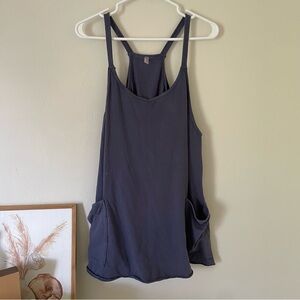 Free People Hot Shot Mini Dress